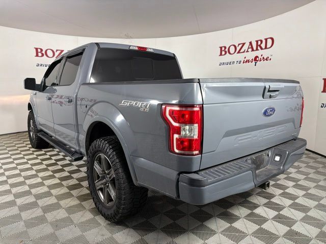 Used 2020 Ford F150 XLT w/ Equipment Group 302A Luxury AWD/4WD image 6