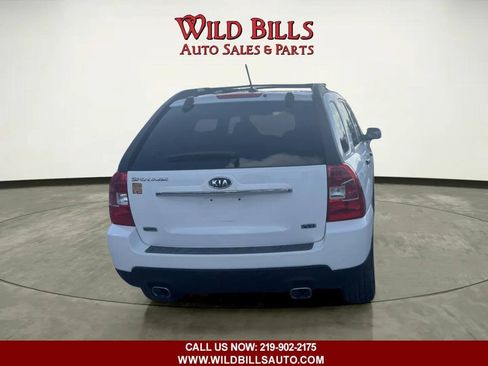 Used 2010 Kia Sportage LX AWD/4WD image 23