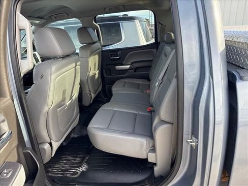 Used 2015 Chevrolet Silverado 2500 LTZ w/ Duramax Plus Package AWD/4WD image 6