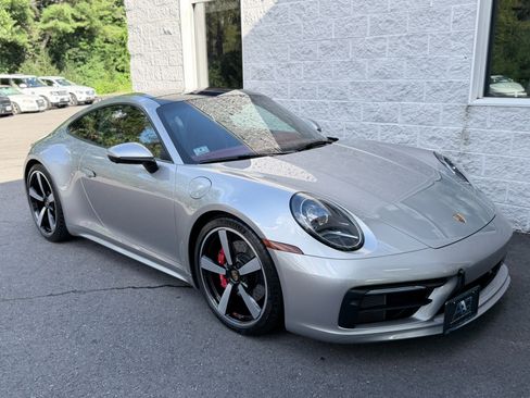 Used 2023 Porsche 911 Carrera S RWD image 52