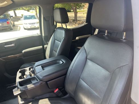 Used 2020 Chevrolet Silverado 1500 LT w/ All-Star Edition AWD/4WD image 8