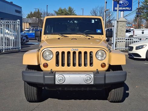 Used 2013 Jeep Wrangler Sahara w/ Dual Top Group image 2