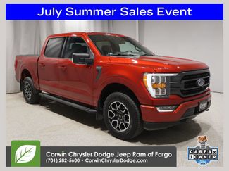 Used 2023 Ford F150 XLT w/ Equipment Group 302A High AWD/4WD 360° Tour