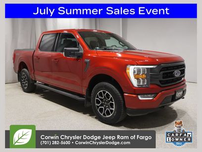 Used 2023 Ford F150 XLT w/ Equipment Group 302A High