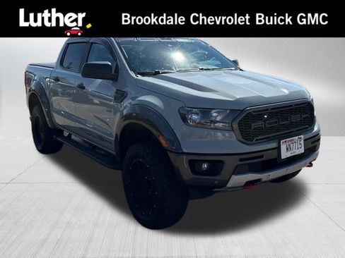 Used 2021 Ford Ranger XLT w/ Equipment Group 302A High AWD/4WD image 1