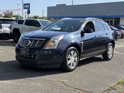 Used 2016 Cadillac SRX Luxury w/ Driver Awareness Package