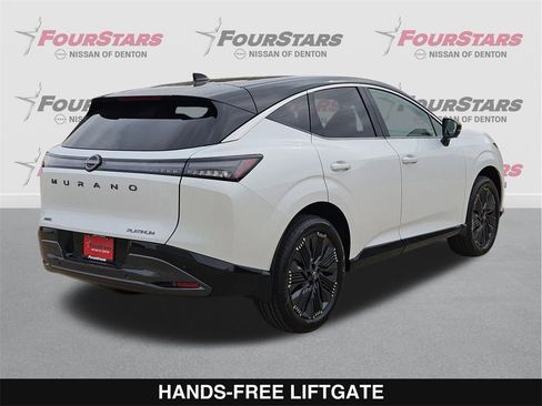 New 2026 Nissan Murano Platinum image 4