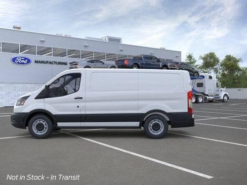 New 2026 Ford Transit 150 Low Roof w/ Load Area Protection Package RWD image 4