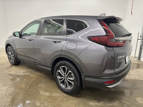 Certified 2020 Honda CR-V EX-L image 7