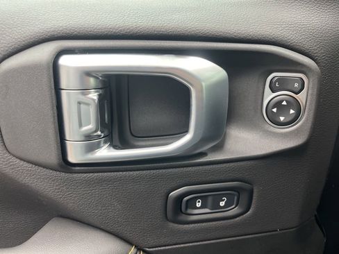 New 2026 Jeep Wrangler Sahara image 7