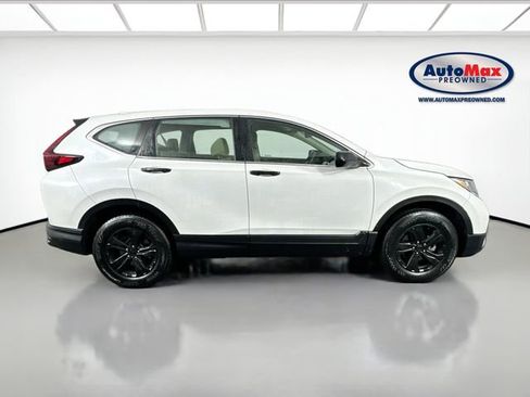 Used 2020 Honda CR-V LX image 8