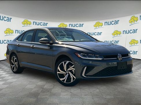 New 2026 Volkswagen Jetta SEL FWD image 1