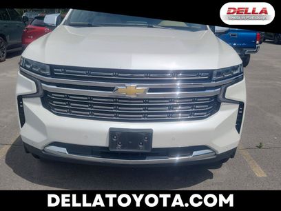 Used 2023 Chevrolet Suburban Premier