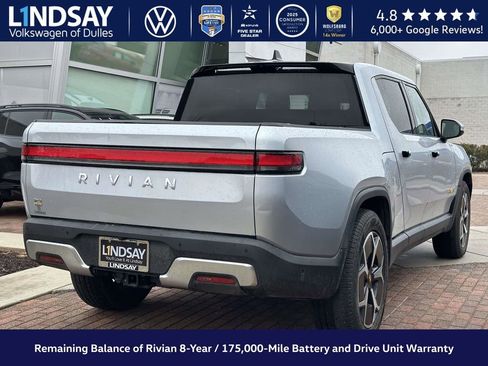 Used 2022 Rivian R1T Launch Edition image 7