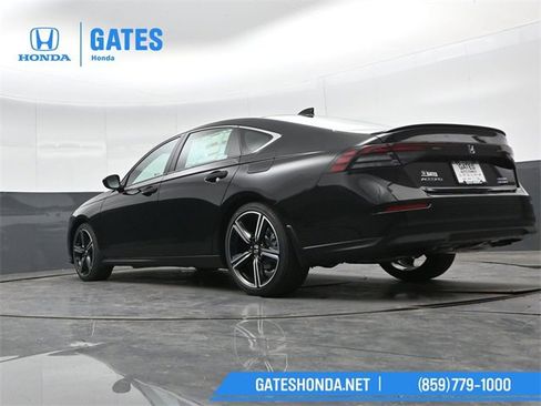 New 2025 Honda Accord Sport image 43