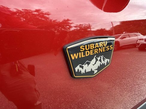 Used 2024 Subaru Crosstrek 2.5i Wilderness w/ Wilderness Package AWD/4WD image 11