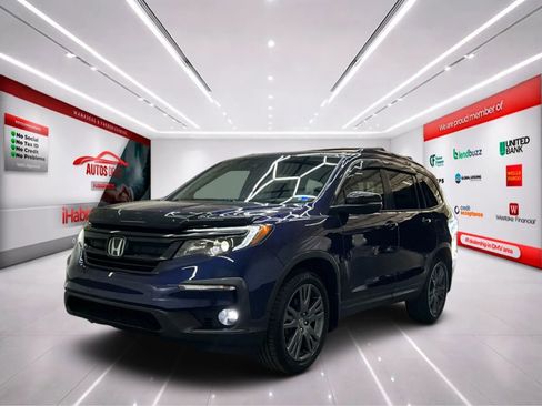 Used 2022 Honda Pilot Sport image 3