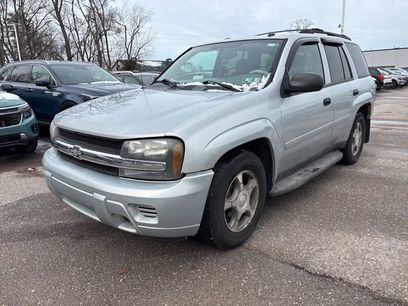 Used 2007 Chevrolet TrailBlazer LS w/ LS Preferred Equipment Group