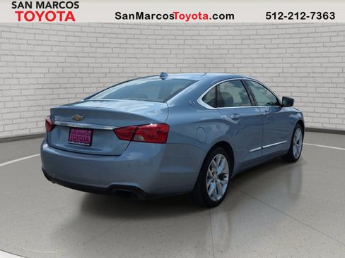Used 2014 Chevrolet Impala LTZ FWD image 6