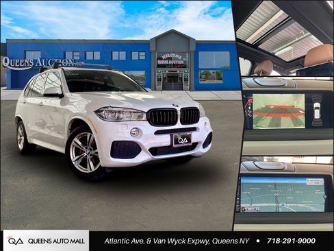 Used 2014 BMW X5 xDrive35i AWD/4WD image 1
