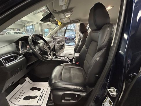 Used 2023 MAZDA CX-5 AWD 2.5 S w/ Select Package image 53