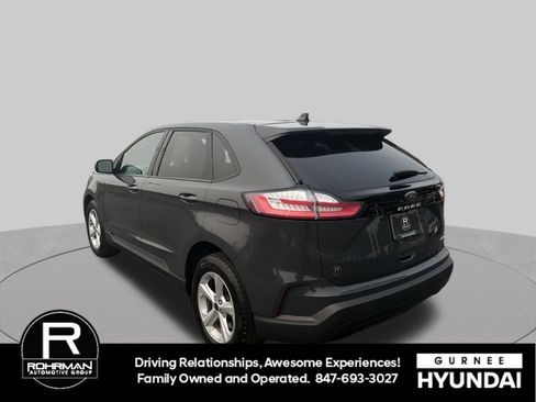 Used 2021 Ford Edge SE AWD/4WD image 6