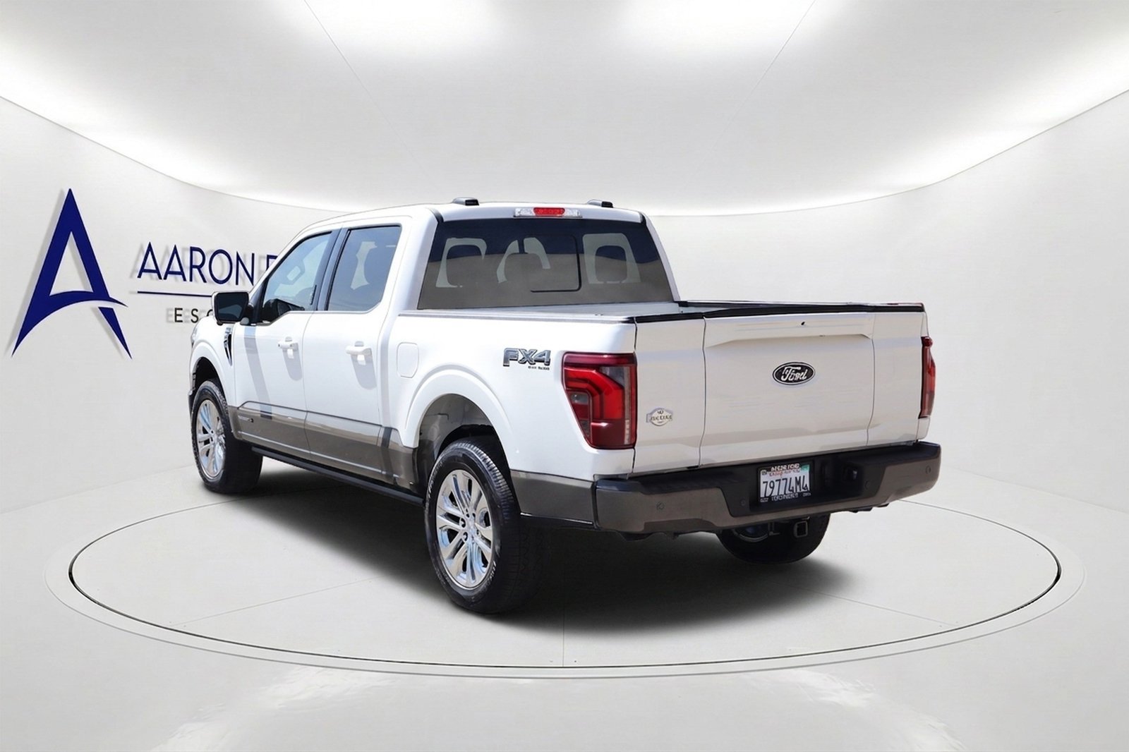 Used 2026 Ford F150 King Ranch w/ Equipment Group 601A High AWD/4WD image 7