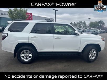 Used 2024 Toyota 4Runner SR5