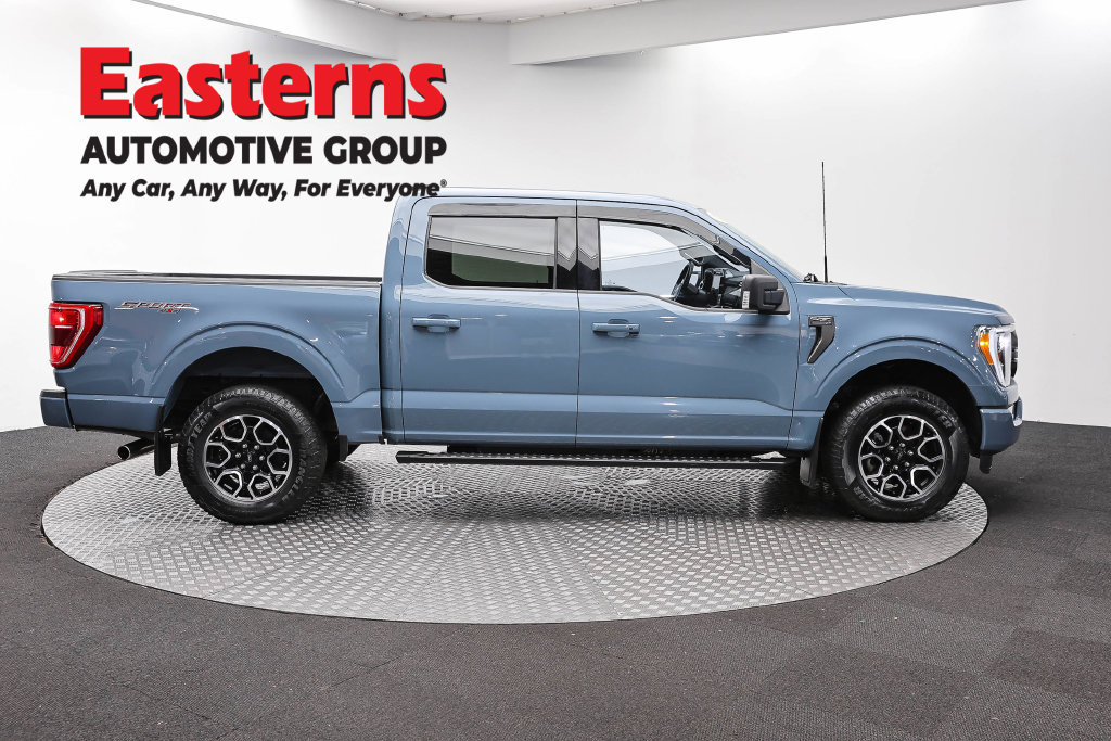 Used 2023 Ford F150 XLT w/ Equipment Group 302A High AWD/4WD image 6