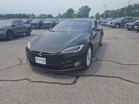 Used 2018 Tesla Model S 75D AWD/4WD image 15