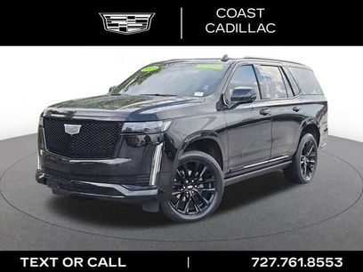 Used 2024 Cadillac Escalade Sport w/ Touring Package
