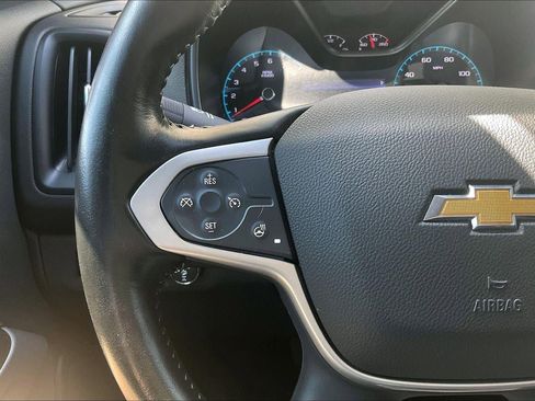 Used 2021 Chevrolet Colorado ZR2 AWD/4WD image 19
