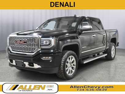 Used 2018 GMC Sierra 1500 Denali