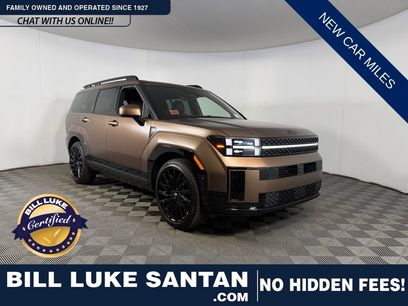 Used 2026 Hyundai Santa Fe Calligraphy