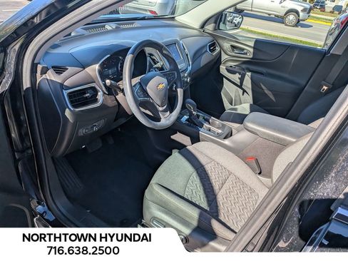 Used 2024 Chevrolet Equinox LT image 9