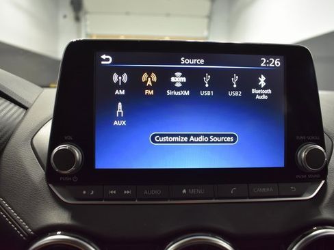 New 2025 Nissan Sentra SV image 20