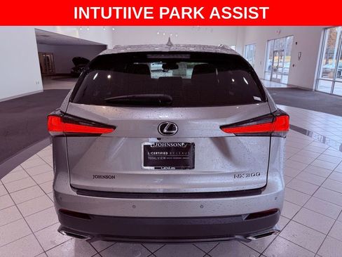 Certified 2021 Lexus NX 300 FWD w/ Accessory Package 2 image 6