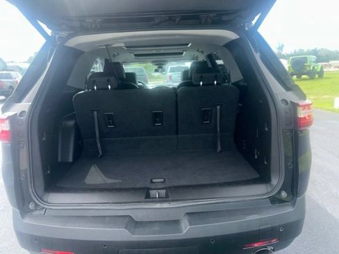 Used 2021 Chevrolet Traverse RS AWD/4WD image 10