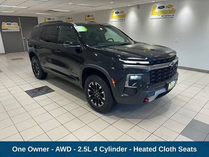 Used 2024 Chevrolet Traverse Z71