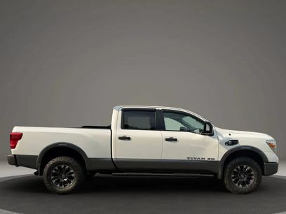 Used 2017 Nissan Titan PRO-4X w/ Pro-4x Convenience Package
