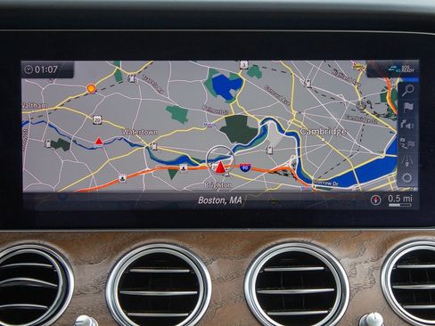 Used 2020 Mercedes-Benz E 63 AMG S image 17