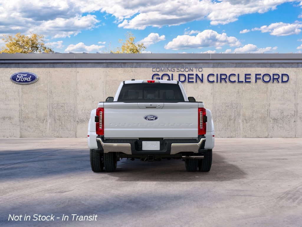 New 2027 Ford F450 Lariat AWD/4WD image 7