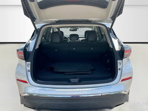 Used 2021 Nissan Murano Platinum w/ Cargo Package image 28