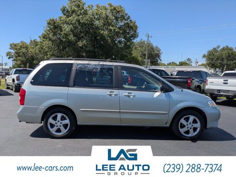 Used 2002 MAZDA MPV LX FWD image 2