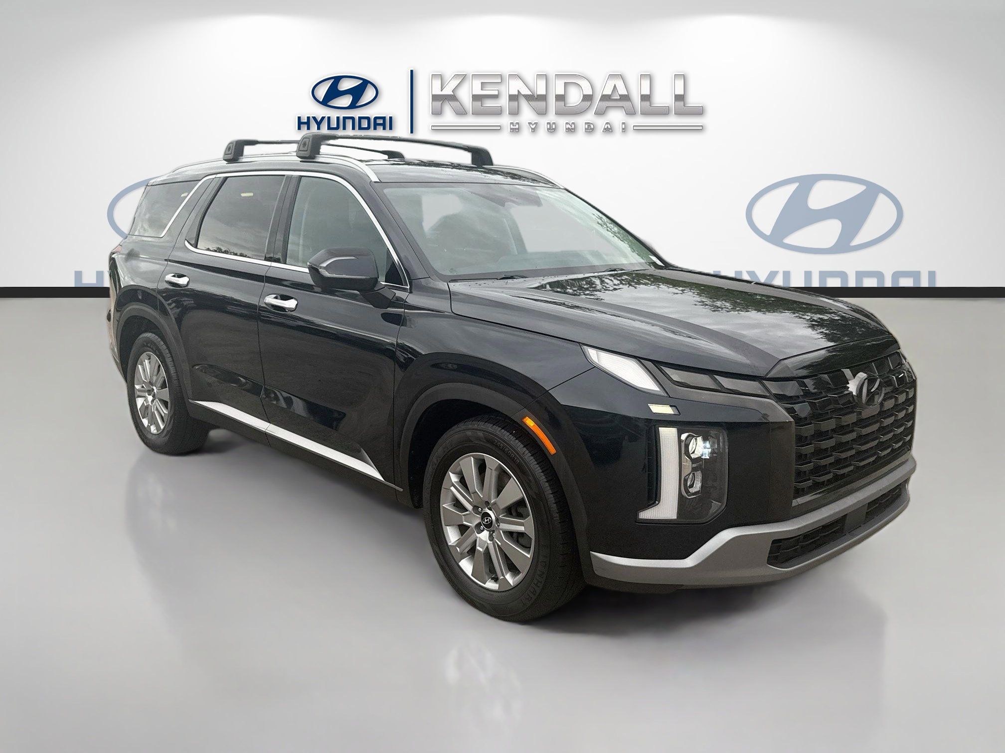 Used 2023 Hyundai Palisade SEL AWD/4WD image 1