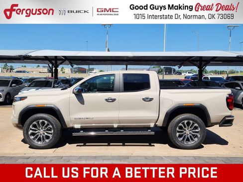 New 2026 GMC Canyon Denali AWD/4WD image 8
