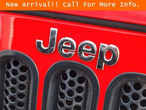 Used 2017 Jeep Wrangler Sport w/ Trailer Tow Group image 10