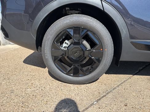 New 2026 Kia Sportage X-Line w/ X-Line Technology Package image 9