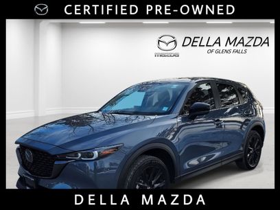 Certified 2024 MAZDA CX-5 Carbon Edition