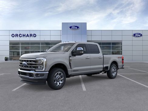 New 2026 Ford F250 Lariat w/ Lariat Ultimate Package image 1